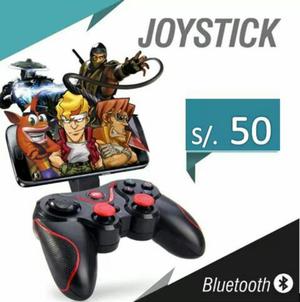 Joystick Gamepad — Consola de Juegos