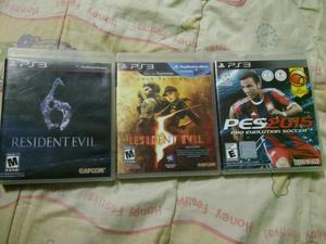 Juegos Ps3