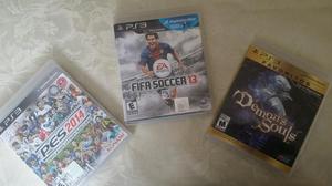 Juegos Ps3 Originales Excelente Estado