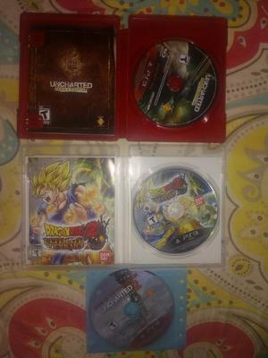 Juegos de Ps3