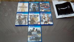 Juegos de Ps4