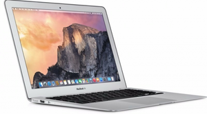 Laptop Gris Apple Macbook Air ©