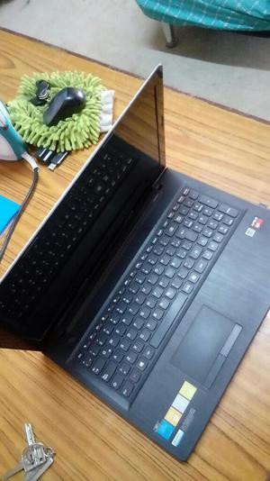 Laptop Lenovo G Amd A8 8gb 1tb