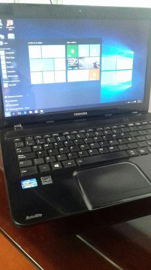 Laptop Toshiba 500gb