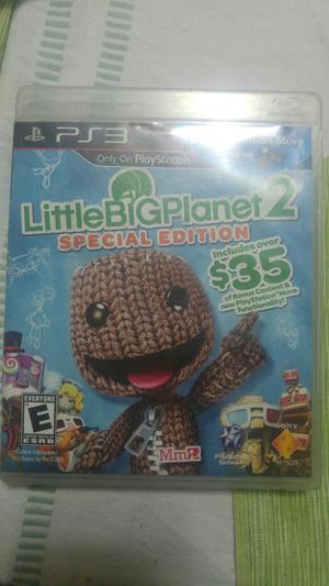 Little Big Planet 2 para Play Station 3