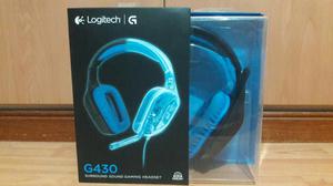 Logitech G430 Gamer 7.1