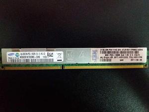 MEMORIA SAMSUNG DE 8GB PC ECC PARA SERVIDOR HP