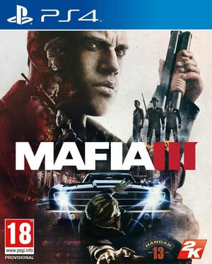 Mafia Iii para Ps4