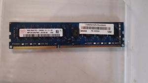 Memoria Ram 4GB 2Rx8 PC3 DDR 3