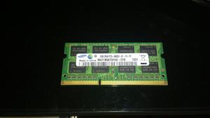 Memoria Ram de 2gb. Ddr3 para Laptop