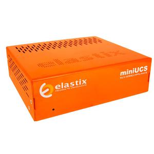 Mini Servidor de comunicaciones Unificadas Elastix 4 puertos