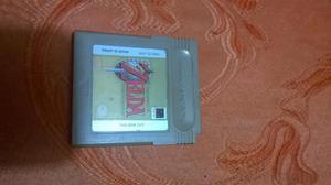 Nintendo GameBoy Leyenda de Zelda: link's awakening