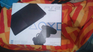 PLAY STATION 2 NUEVO