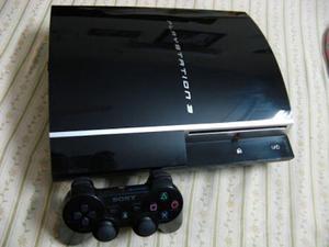 Play Station 3 80gb Fat