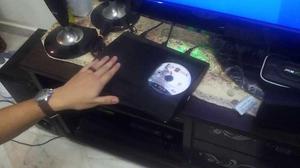 Playstation Gb con Mando Y Juegos