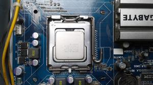 Procesador Intel Core 2 Duo Gygabite Pc
