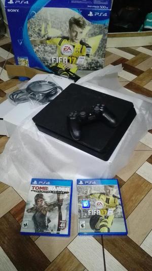 Ps4 Nuevo mando Juegos Y Cables