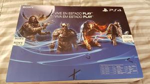 Ps4 con Juego The Last Of Us