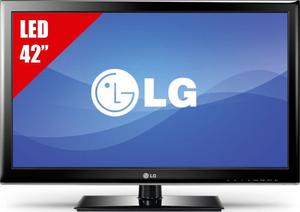 REMATO TV LEDLCD LG 42 PULGADAS FULL HD__: MODELO 42LS