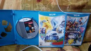 Remato Wii U Deluxe
