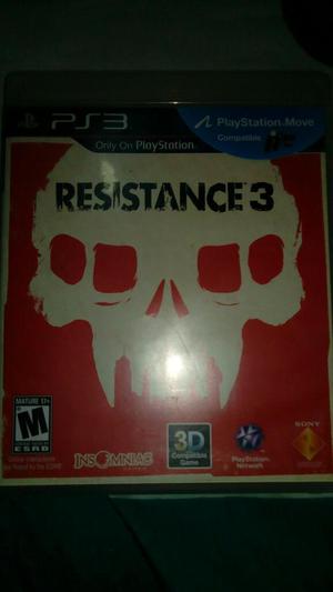 Resistance 3