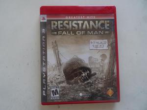 Resistance Fall of Man23