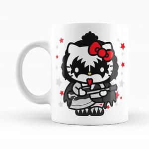 Tazas De Hello Kitty Kiss - Demon | Taza Club