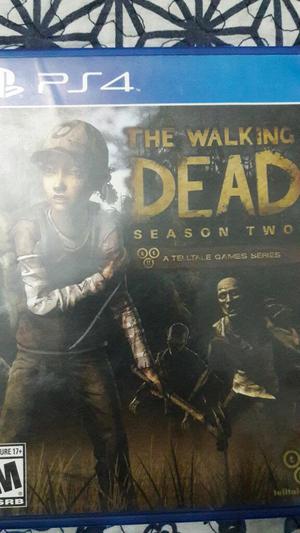 The Walking Dead Season Two