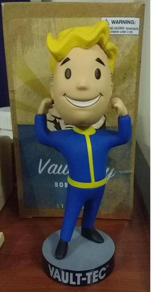 VAULT BOY Vendo figura de la serie de videojuegos FALLOUT