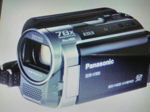 Vendo Camara Filmadora Panasonic