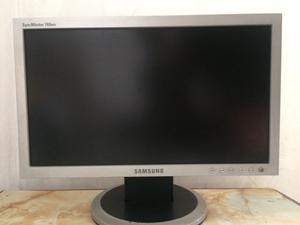 Vendo Monitor Samsung