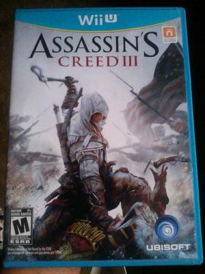 Wii U Assassin Creed 4 Nintendo Wiiu