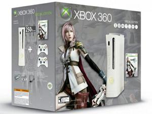 Xbox 360 Fat Edición Final Fantasy