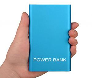 Batería Portátil Power Bank  MAh