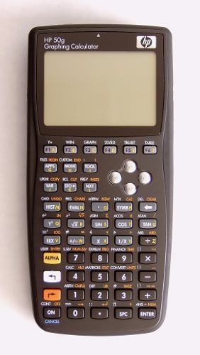 Calculadora Hp 50g - Arequipa