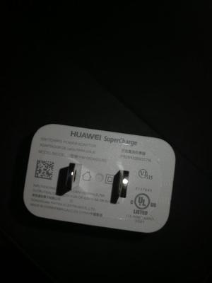 Cargador Huawei Supercharge