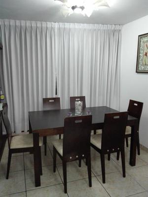 Comedor expansible