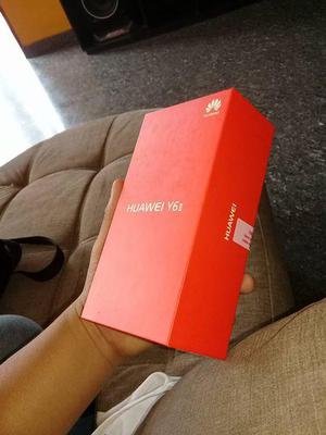 HUAWEI Y6 ll en caja sale hoy