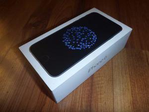 Iphone 6 32gb Nuevo Space grey