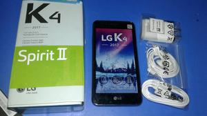 LG K4 NUEVO EN CAJA