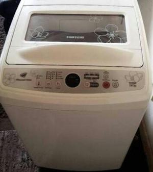 Lavadora Samsung Incautada Como Nueva