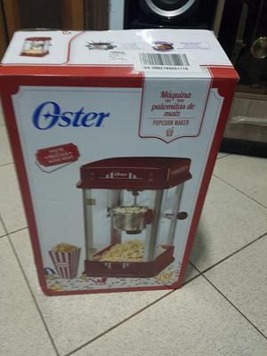 Maquina de Popcorn Oster
