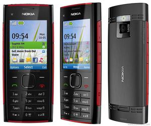 Nokia X2 00 Xpress Music Series 