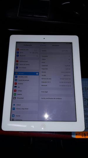 Oferta iPad Retina 16 Gb Estado 10 de 10