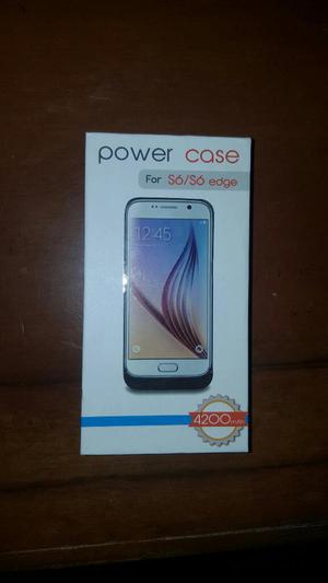 Power Case Cargador Samsung Galaxy S6