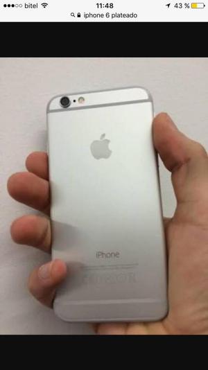 REMATO APPLE IPHONE 6 ESTO 9 DE 10