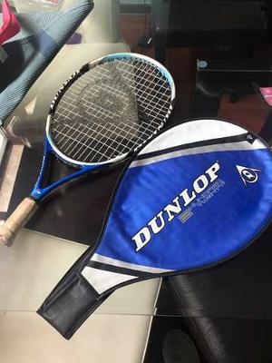 Raqueta De Tenis Dunlop Para Principiante
