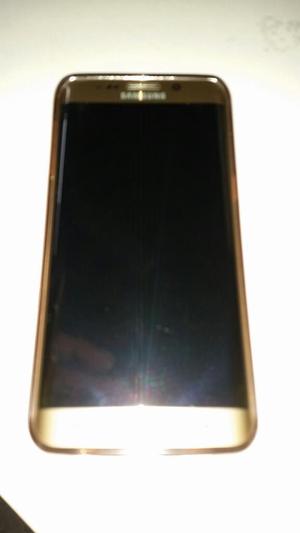 Samsung Galaxi S6 Plus Gold.como Nuevo