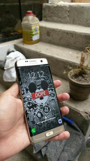 Samsung Galaxy S7 Edge Gold Libre