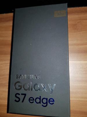 Samsung Galaxy s7 Edge 32gbgold platinum